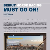 n.56-2022 - Beirut Horse Racing