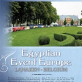 n.32 - Lanaken Egyptian Event Europe