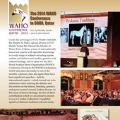 n.34 - WAHO Conference Qatar