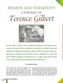 Special Edition 2018 A portrait of Terence Gilbert 