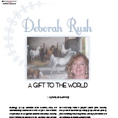 Special Edition 2019 - Deborah Rush