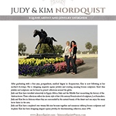 n.53/2021 - Judy & Kim Nordquist