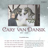 n.59/2022 - Cary Van Dansik