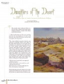 Special Edition 2017 - Daughters of the Desert