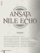 n.41 - Ansata Nile Echo