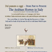 n.58/2022 - The Arabian Horses in Italy (part2)